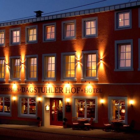Dagstuhler Hof Hotel Wadern Buitenkant foto