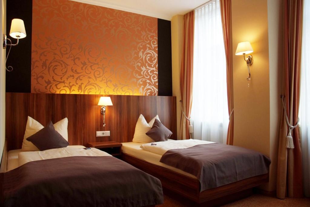 Dagstuhler Hof Hotel Wadern Kamer foto