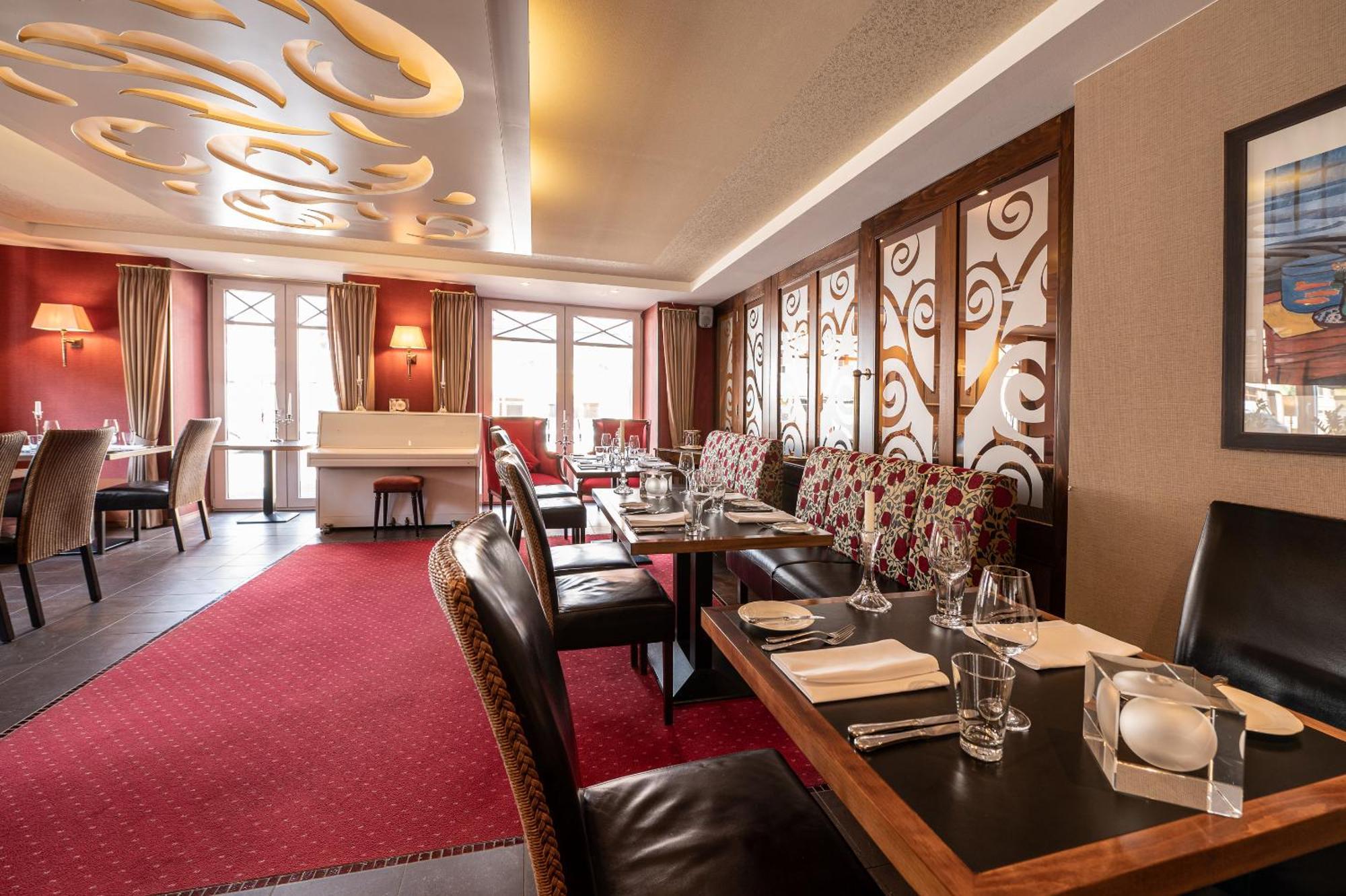 Dagstuhler Hof Hotel Wadern Buitenkant foto