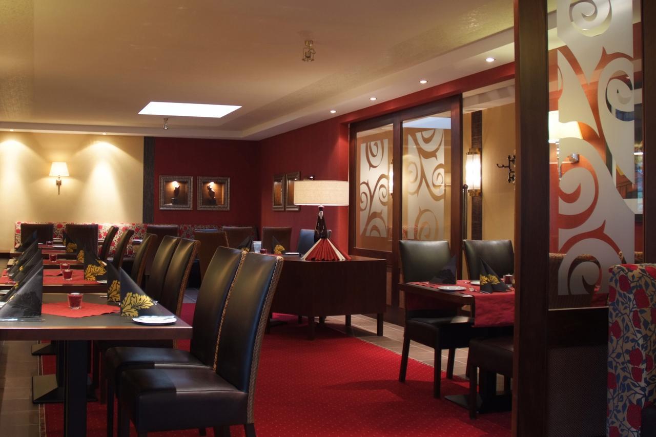 Dagstuhler Hof Hotel Wadern Buitenkant foto