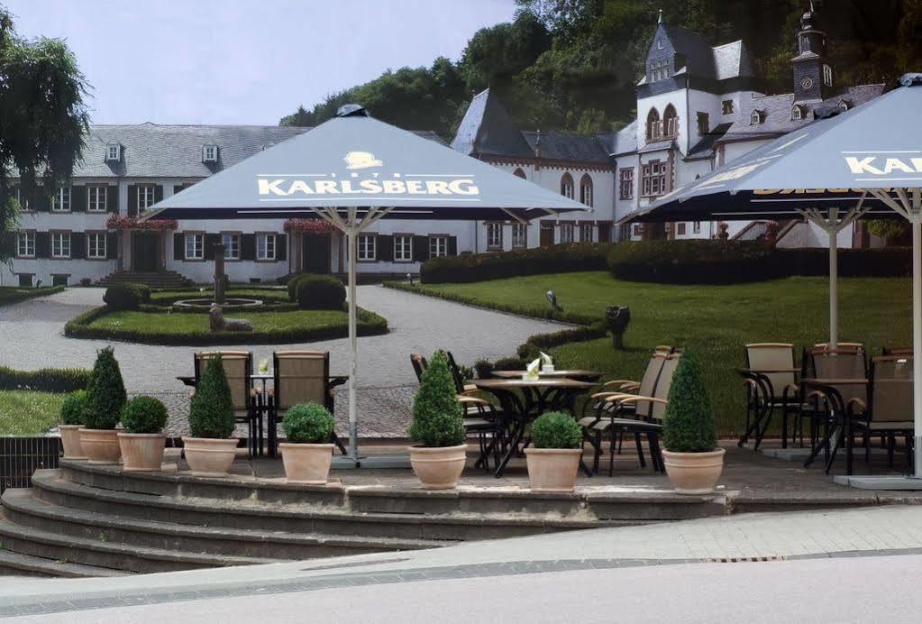 Dagstuhler Hof Hotel Wadern Buitenkant foto